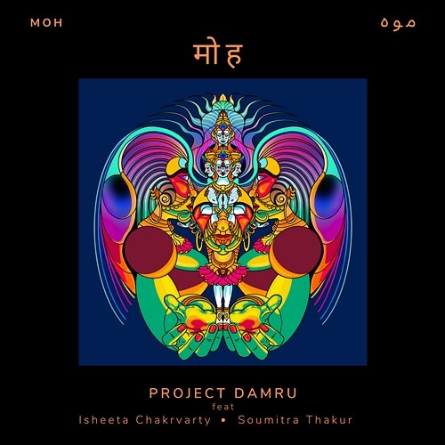 Moh Isheeta Chakrvarty, Soumitra Thakur, Project Damru