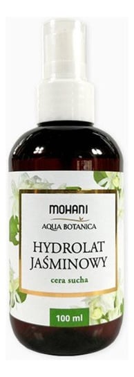 Mohani, hydrolat jaśminowy, 100 ml MOHANI