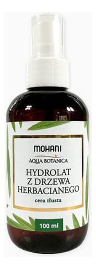 Mohani, hydrolat z drzewa herbacianego, 100 ml MOHANI
