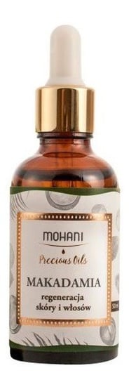 Mohani, olej makadamia, 50 ml MOHANI