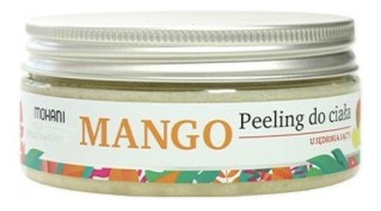 Mohani, peeling do ciała ujędrniający Wild Garden Mango, 150 ml MOHANI