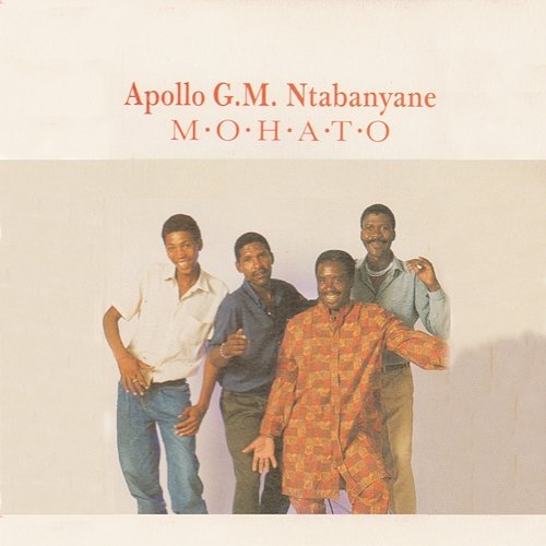 Mohato Apollo Ntabanyane