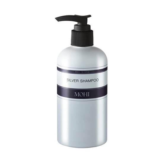 MOHI, Silver Shampoo odżywczy szampon do włosów farbowanych 1000ml MOHI