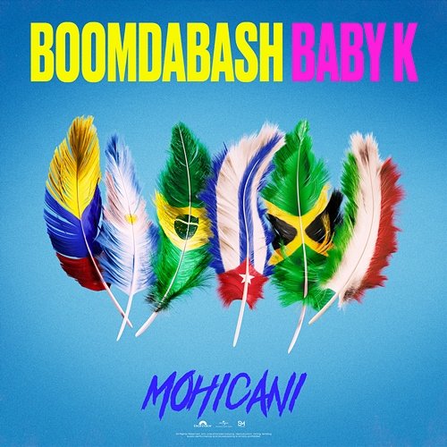 Mohicani Boomdabash, Baby K