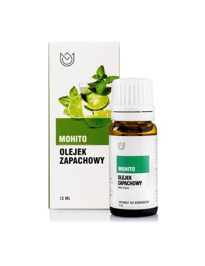 Mohito 12 Ml Olejek Zapachowy Naturalne Aromaty