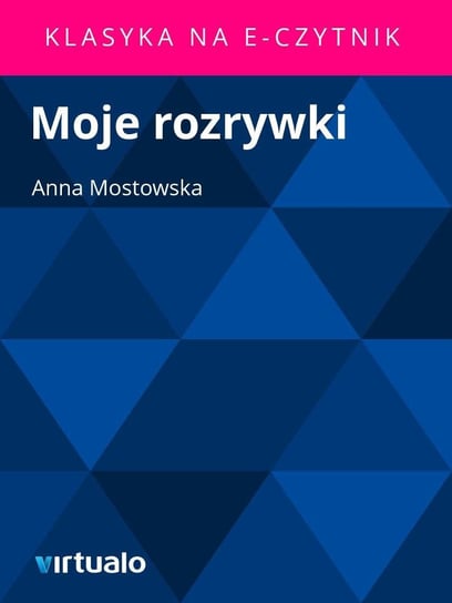 Moie Rozrywki Mostowska Anna