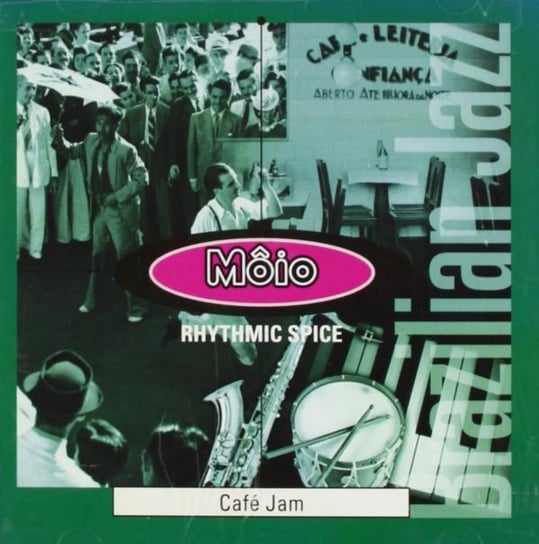 Moio - Cafe Jam Various Artists