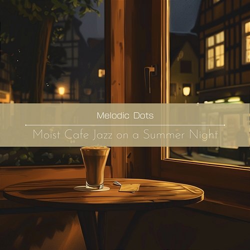 Moist Cafe Jazz on a Summer Night Melodic Dots