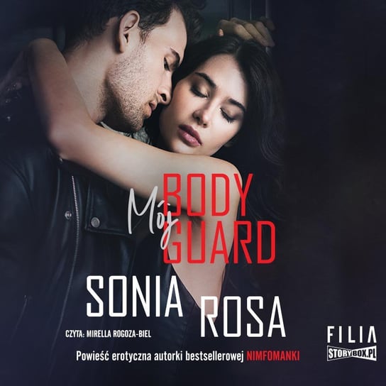 Mój bodyguard Rosa Sonia