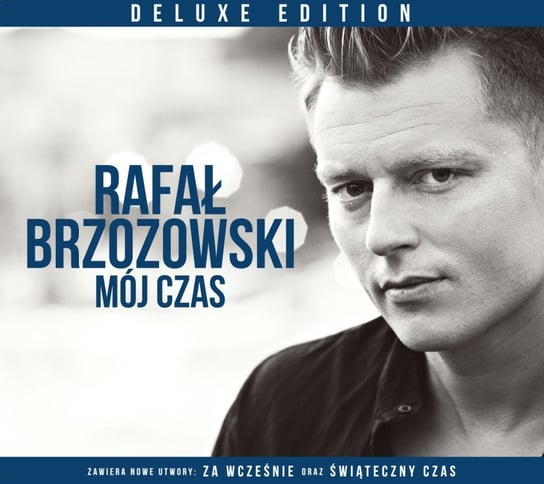 Mój czas (Deluxe Edition) Brzozowski Rafał
