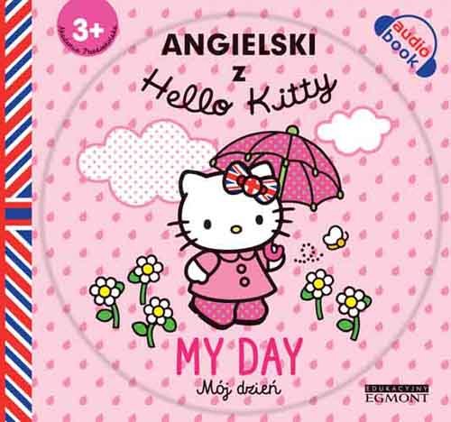 Mój dzień. Angielski z Hello Kitty Kałużna Ross Joanna