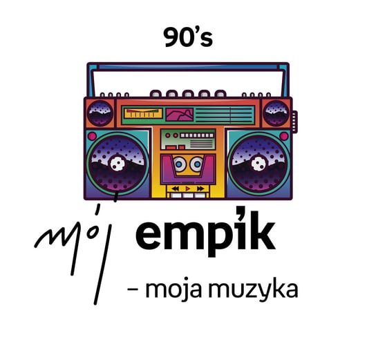 Mój Empik - Moja muzyka: 90's Various Artists