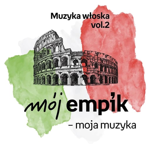 Mój Empik - Moja Muzyka: Muzyka Włoska. Volume 2 Various Artists