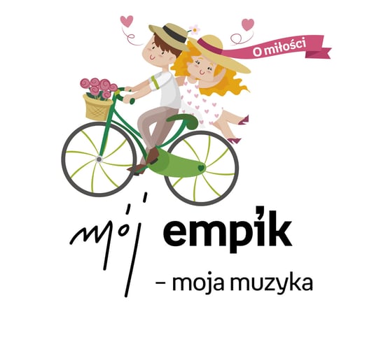 Mój Empik - moja muzyka: O miłości Various Artists