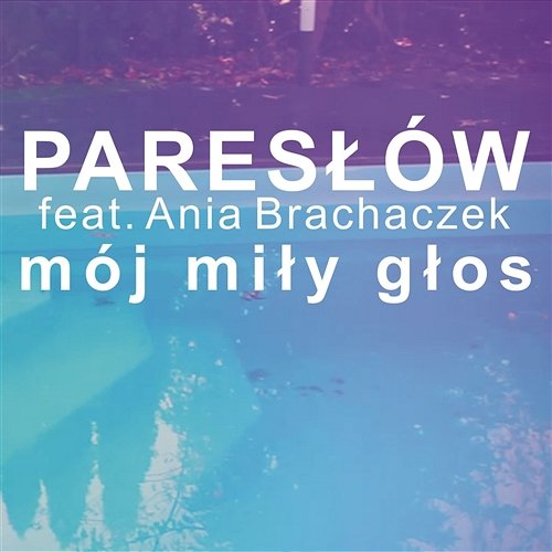 Mój miły głos (Radio Edit) Paresłów ft. Ania Brachaczek
