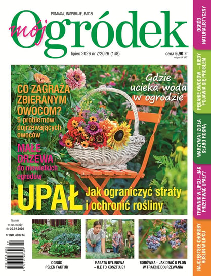 Mój Ogródek Działkowiec Wydawnictwo