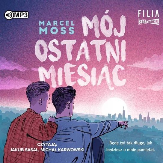 Mój ostatni miesiąc Moss Marcel