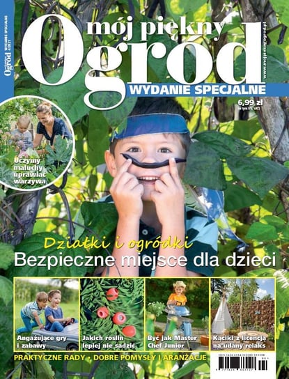 Mój Piękny Ogród. Wydanie Specjalne 4/2021 - ebook PDF Opracowanie zbiorowe