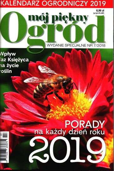 Mój Piękny Ogród Wydanie Specjalne Burda Media Polska Sp. z o.o.