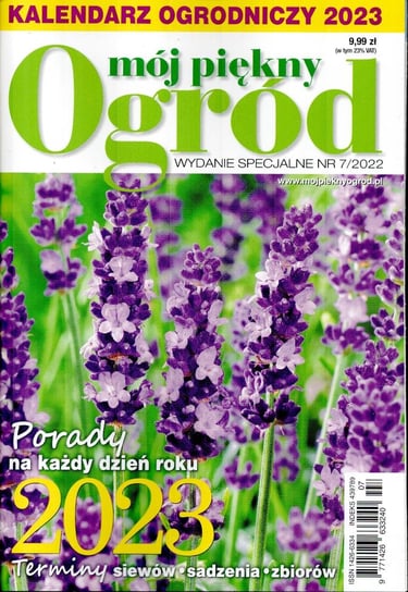 Mój Piękny Ogród Wydanie Specjalne Burda Media Polska Sp. z o.o.