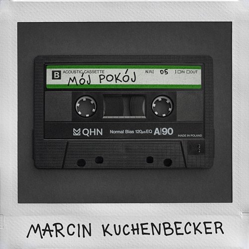 Mój pokój Marcin Kuchenbecker