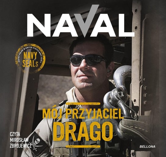 Mój przyjaciel Drago Naval, Drago