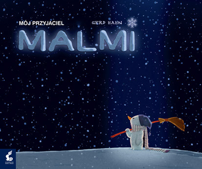 Mój przyjaciel Malmi Hahn Gerd