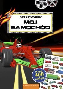 Mój samochód Schumacher Timo