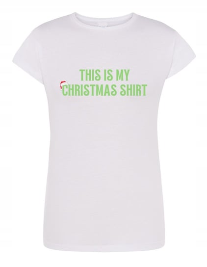 Mój świąteczny T-shirt damski r.L Inna marka