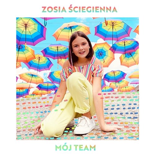 Mój Team Zosia Ściegienna