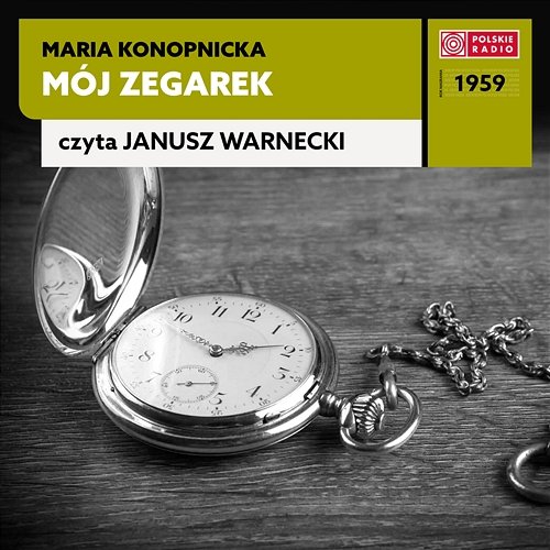 Mój zegarek Janusz Warnecki