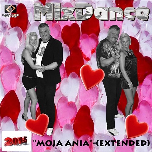 Moja Ania (Extended) MixDance