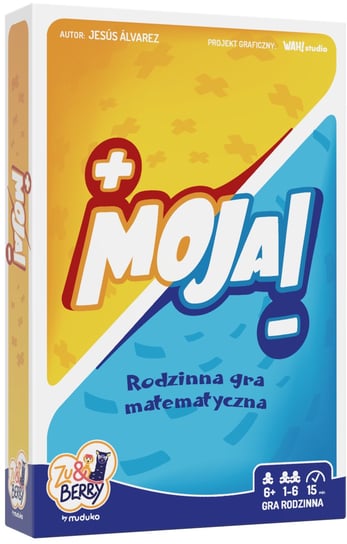 Moja! Gra rodzinna, Muduko MUDUKO