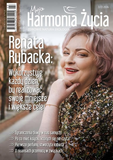 Moja Harmonia Życia CD Media Sp. z o.o.