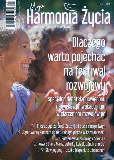Moja Harmonia Życia CD Media Sp. z o.o.
