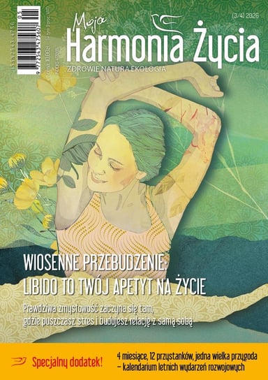 Moja Harmonia Życia CD Media Sp. z o.o.