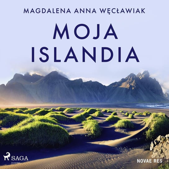 Moja Islandia - audiobook Węcławiak Magdalena Anna