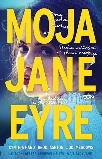Moja Jane Eyre Hand Cynthia, Ashton Brodi, Meadows Jodi