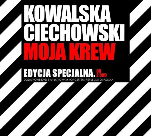 Moja krew (Special Edition) Kowalska Kasia