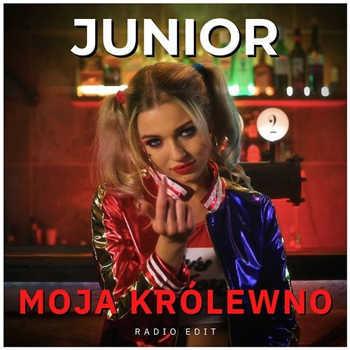 Moja Królewno Junior
