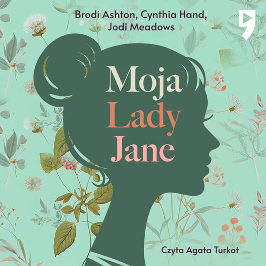 Moja Lady Jane - audiobook Hand Cynthia, Ashton Brodi, Meadows Jodi