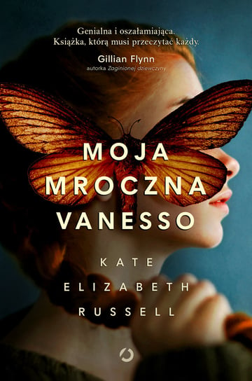 Moja mroczna Vanesso Russell Kate Elizabeth