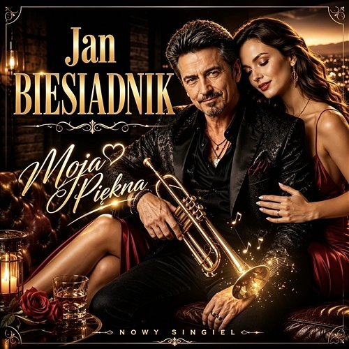 Moja Piękna Jan Biesiadnik