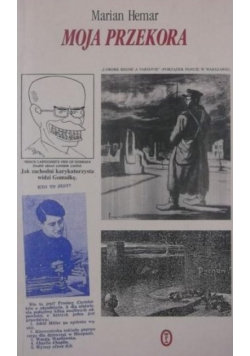 Moja przekora Hemar Marian