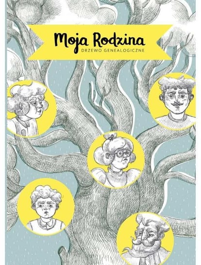 Moja rodzina. Drzewo genealogiczne Szelińska Zuzanna, Wojciechowska Dorota