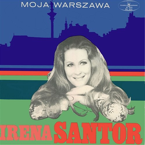 Moja Warszawa Irena Santor