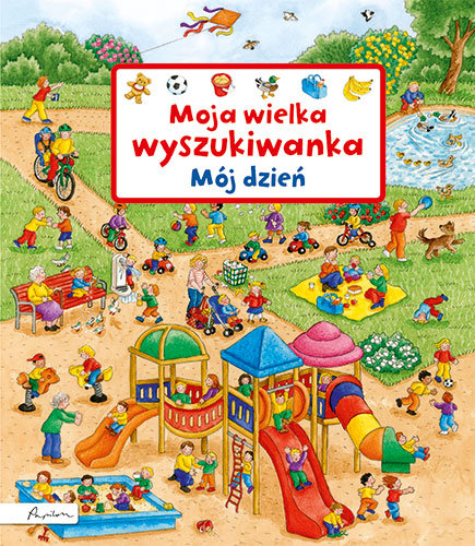 Moja wielka wyszukiwanka. Mój dzień Gernhauser Susanne