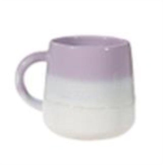 Mojave Glaze Lilac Mug SASS & BELLE