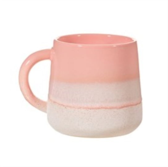 Mojave Glaze Pink Mug SASS & BELLE