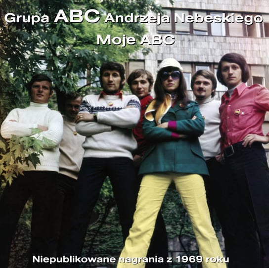 Moje ABC (Nagrania archiwalne z 1969 roku) Grupa ABC